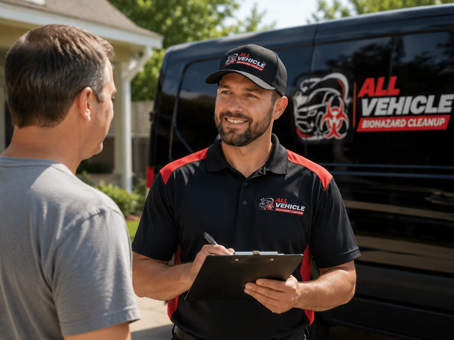 Vehicle Biohazard Cleanup Allentown, NY FAQs